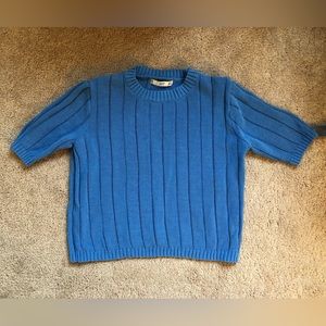 Blue Top Mango size XS-S